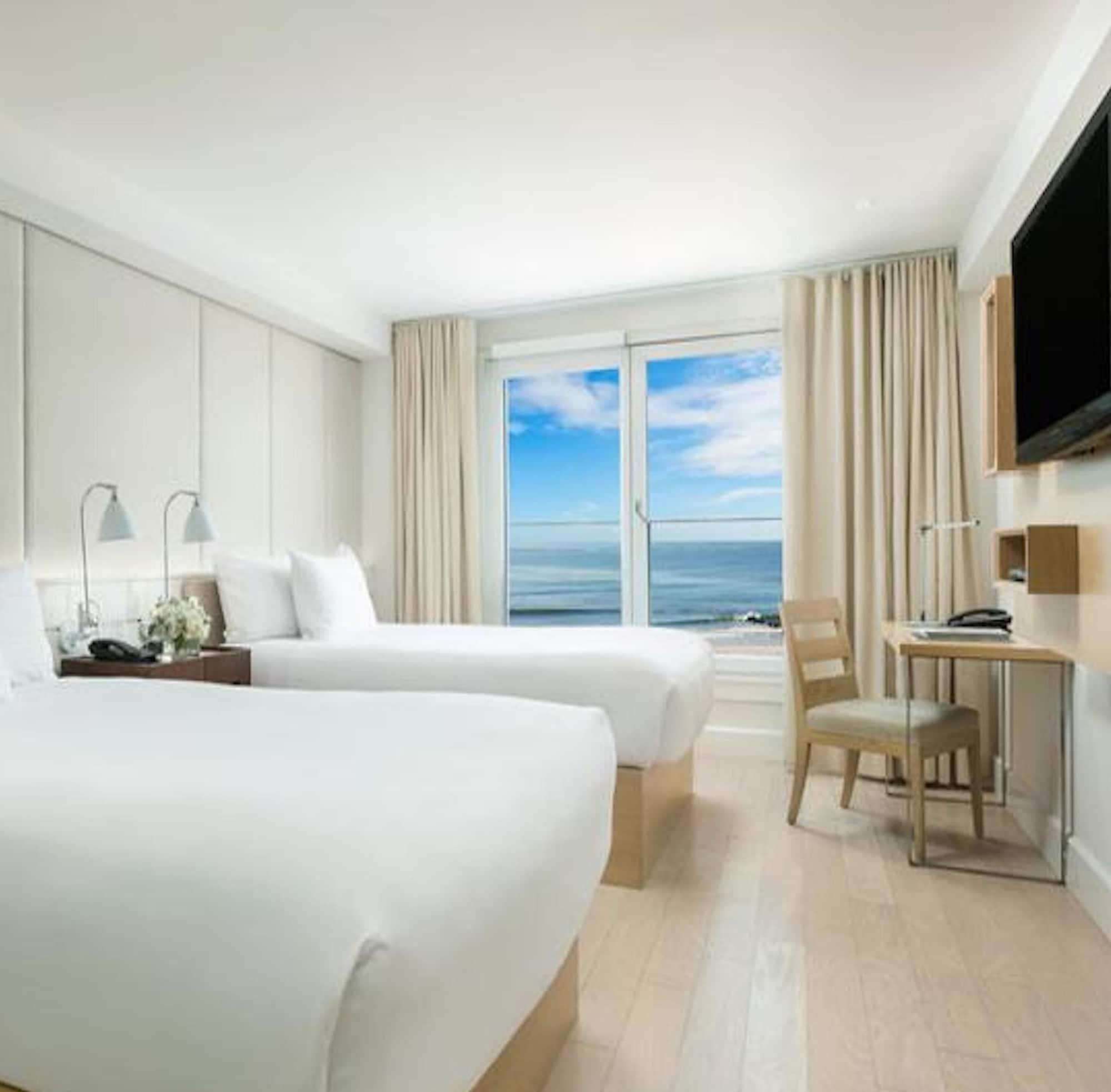 Allegria Hotel Long Beach Buitenkant foto