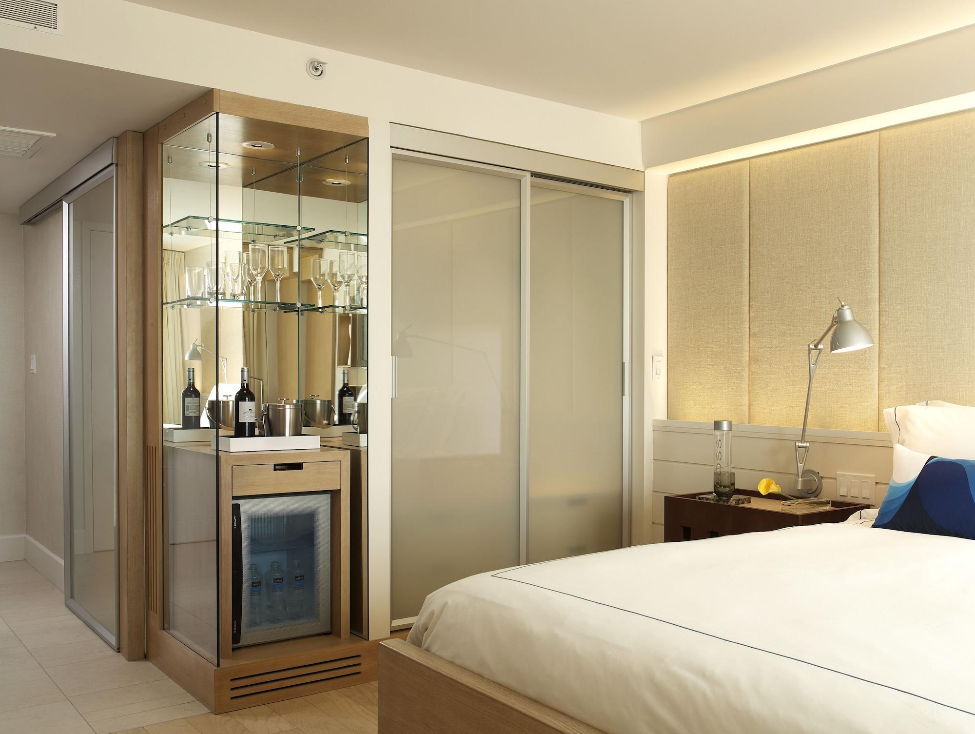 Allegria Hotel Long Beach Buitenkant foto