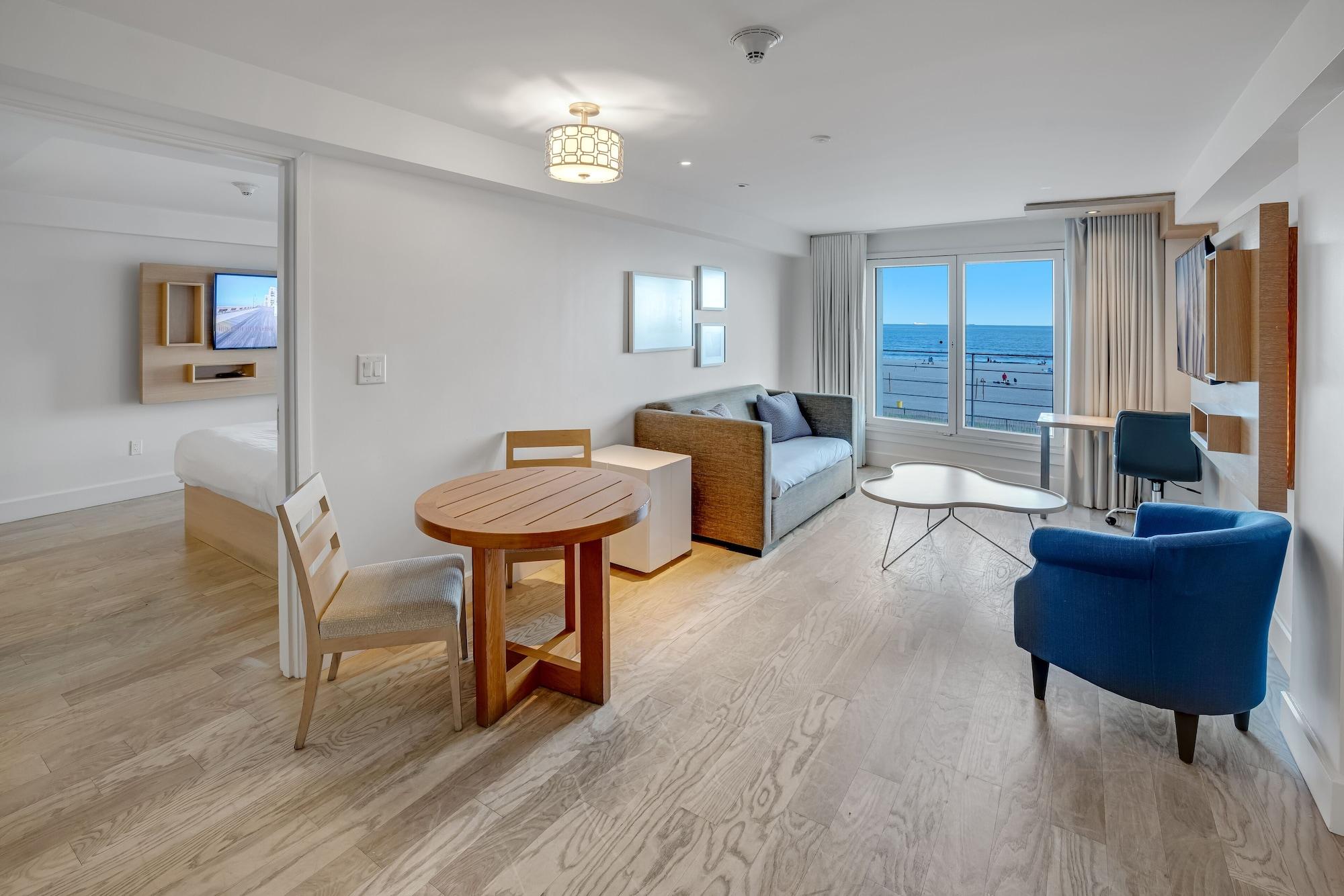 Allegria Hotel Long Beach Buitenkant foto
