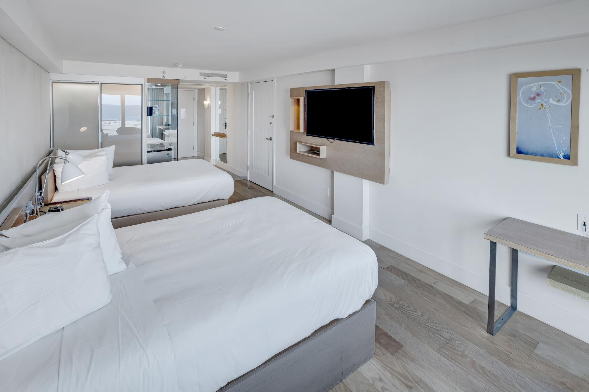 Allegria Hotel Long Beach Buitenkant foto