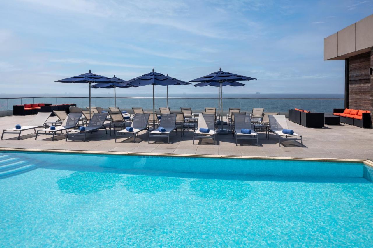 Allegria Hotel Long Beach Buitenkant foto