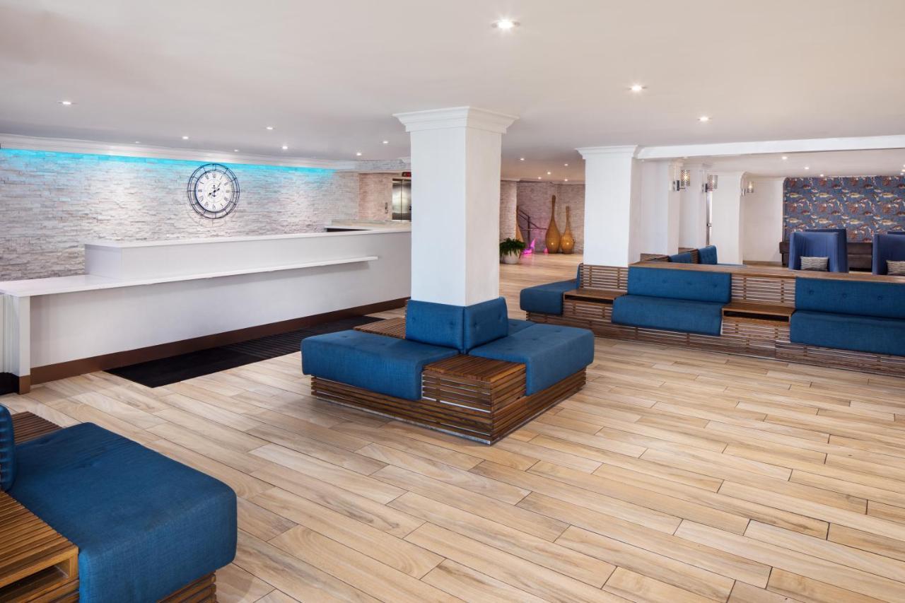 Allegria Hotel Long Beach Buitenkant foto