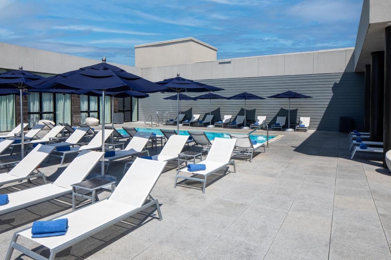 Allegria Hotel Long Beach Buitenkant foto