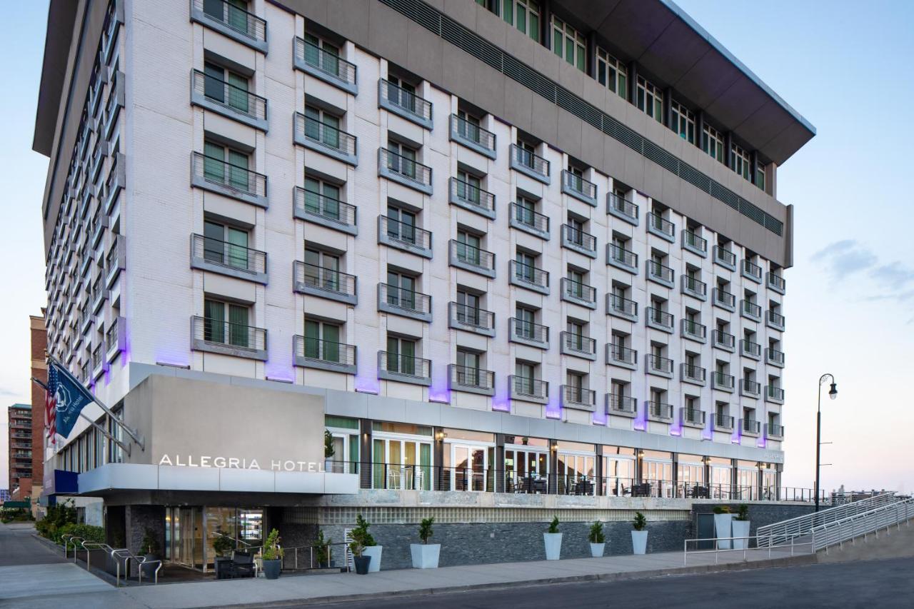 Allegria Hotel Long Beach Buitenkant foto