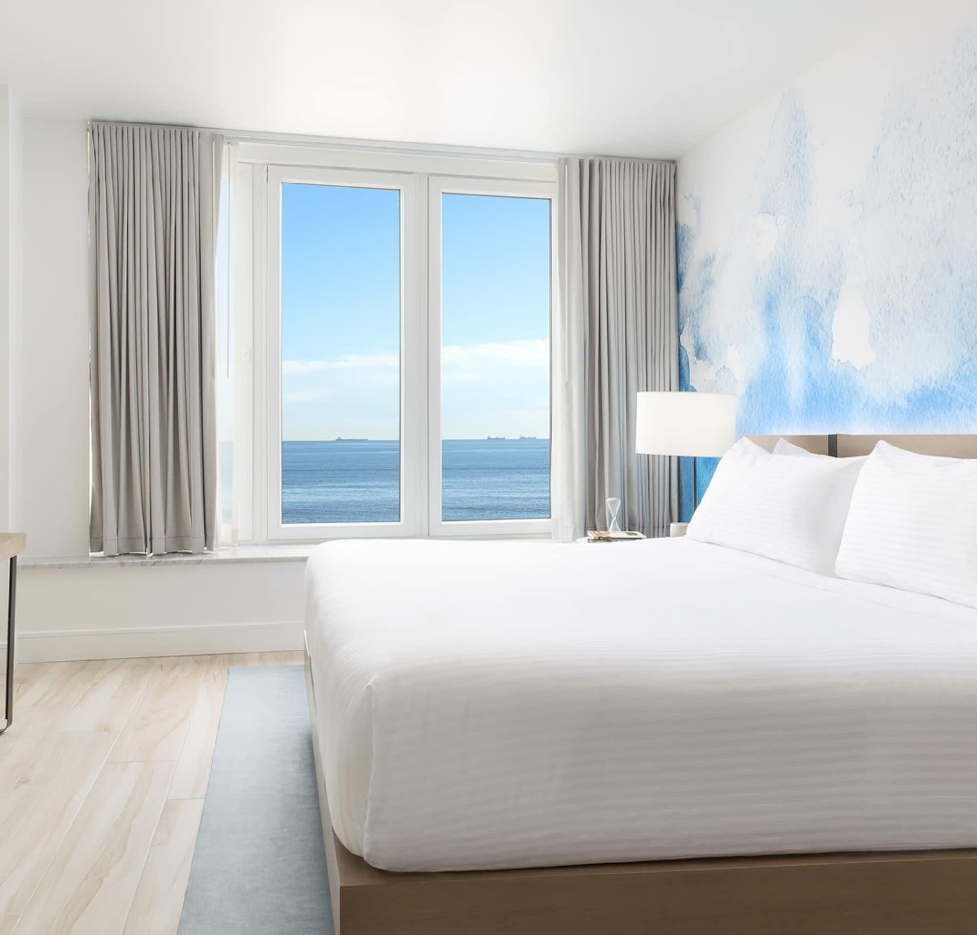 Allegria Hotel Long Beach Buitenkant foto