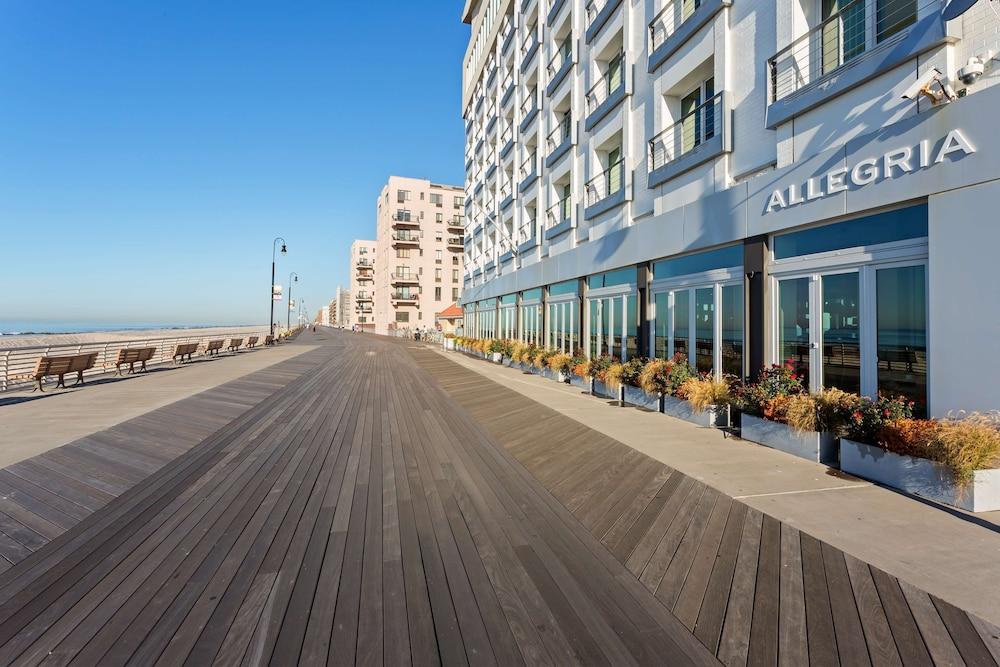 Allegria Hotel Long Beach Buitenkant foto