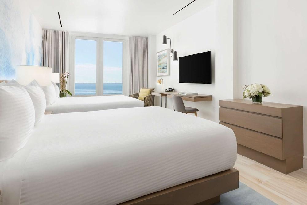 Allegria Hotel Long Beach Buitenkant foto
