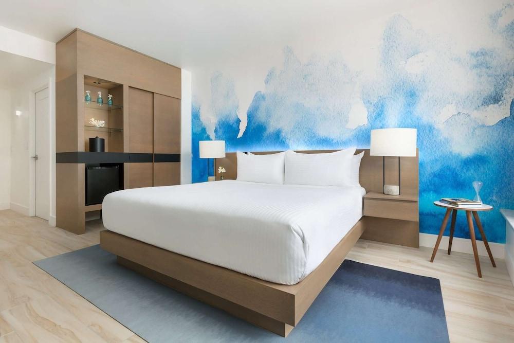 Allegria Hotel Long Beach Buitenkant foto