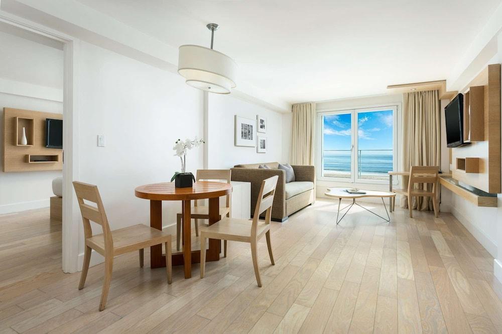 Allegria Hotel Long Beach Buitenkant foto