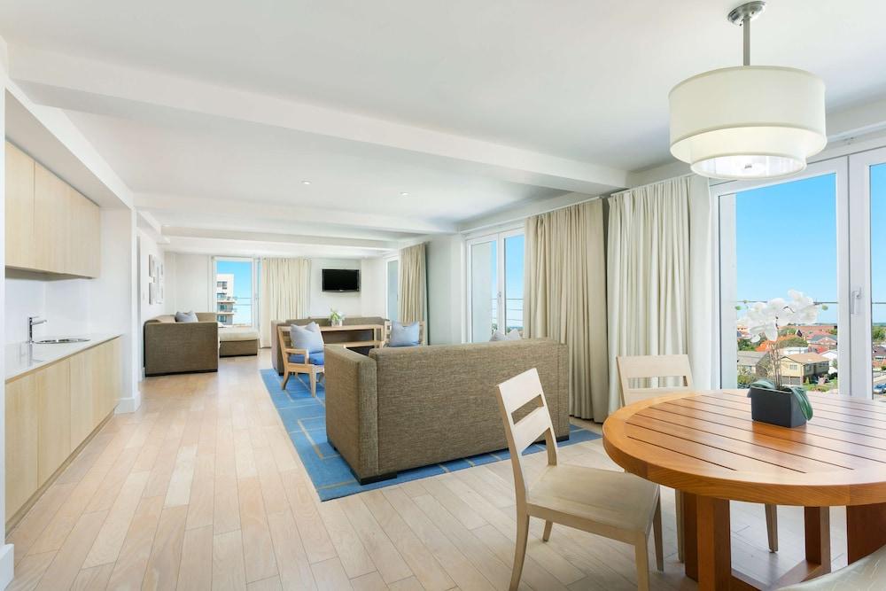 Allegria Hotel Long Beach Buitenkant foto