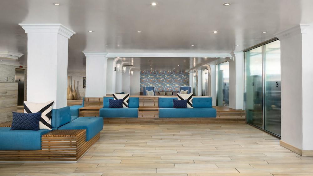 Allegria Hotel Long Beach Buitenkant foto
