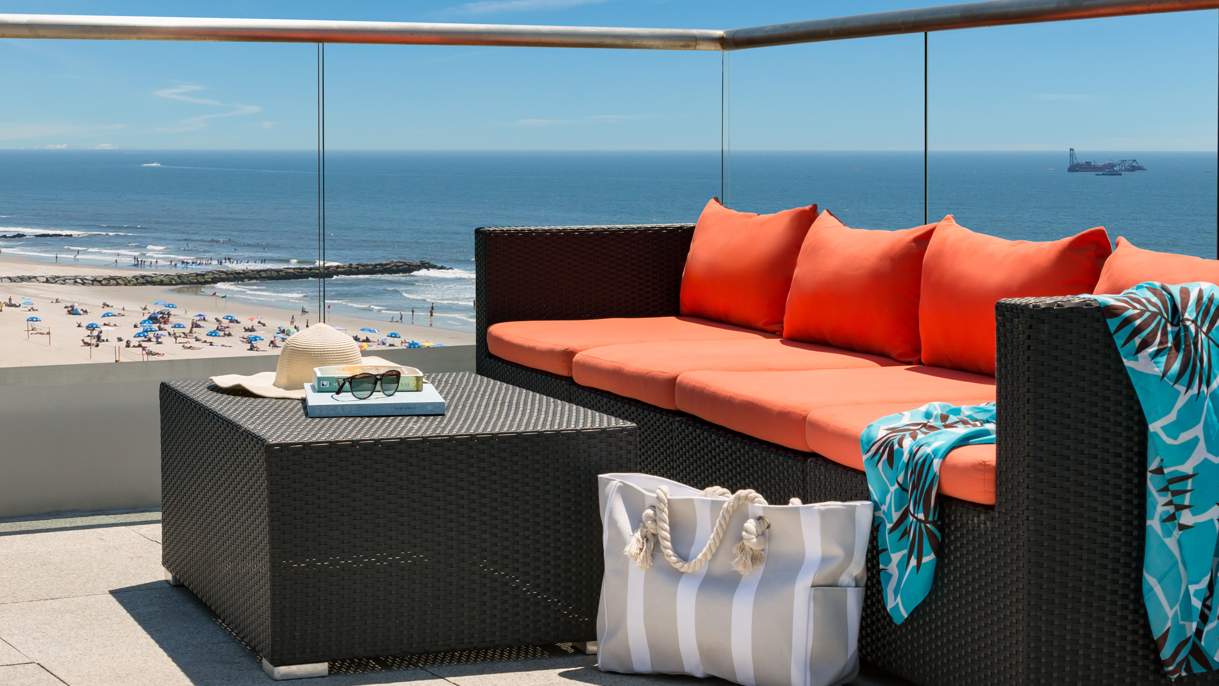 Allegria Hotel Long Beach Buitenkant foto